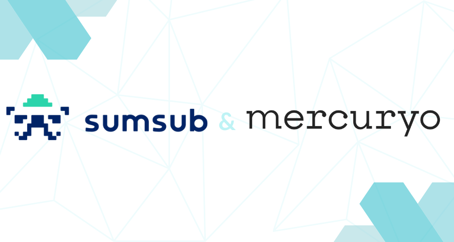 Sumsub and Mercuryo Release Onboarding Guide for Crypto Businesses