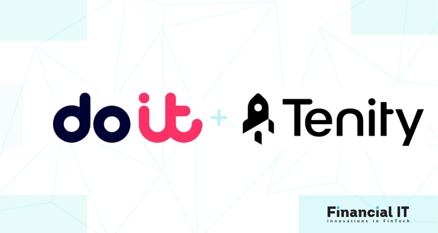 DoiT and Tenity Forge Partnership to Bring Best-in-class Cloud Expertise to Early-stage Fintech and Insurtech Startups