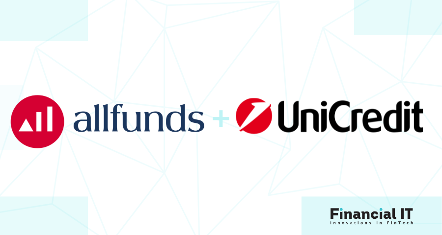 Allfunds Tech Solutions Announces New Partnership with UniCredit