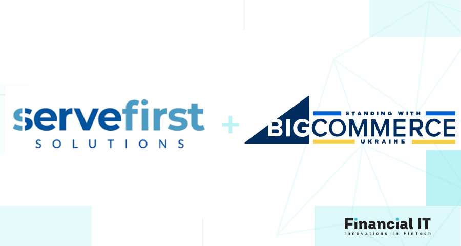 Serve First Named BigCommerce Preferred Technology Partner