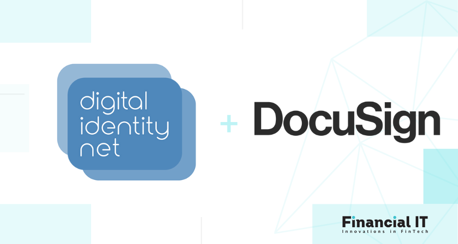 UK Tech Company OneID® Partners with DocuSign