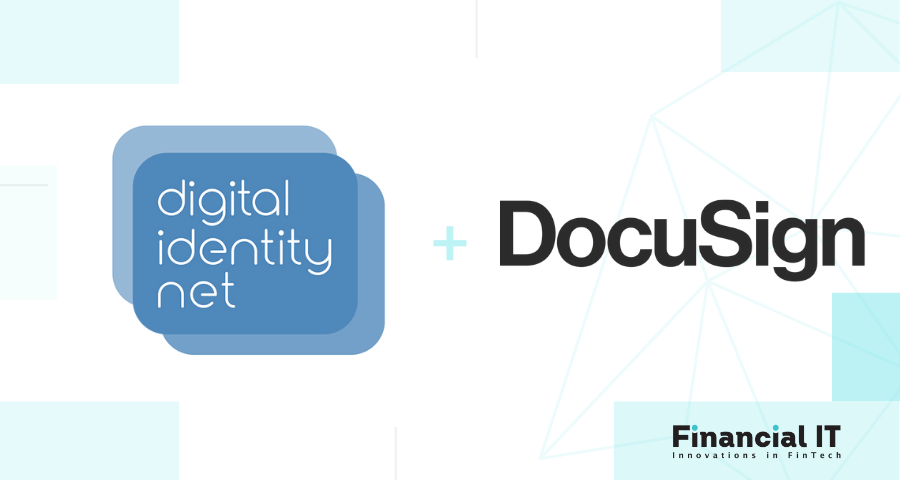 OneID® Partners with DocuSign to Provide Identity Verification