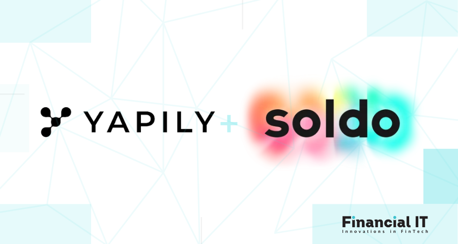 Yapily and Soldo Partner to Simplify Spend Management for European Businesses