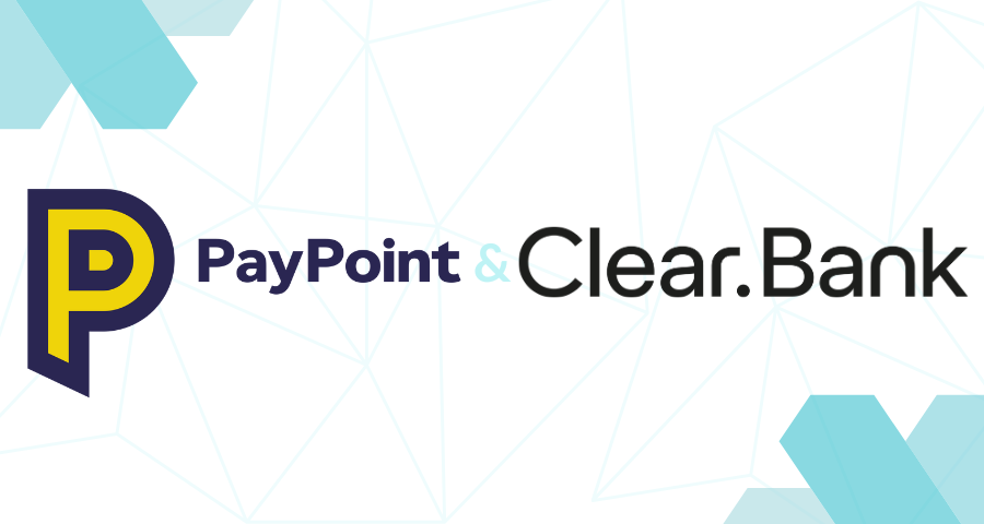 Hat-trick of Award Wins for PayPoint and ClearBank