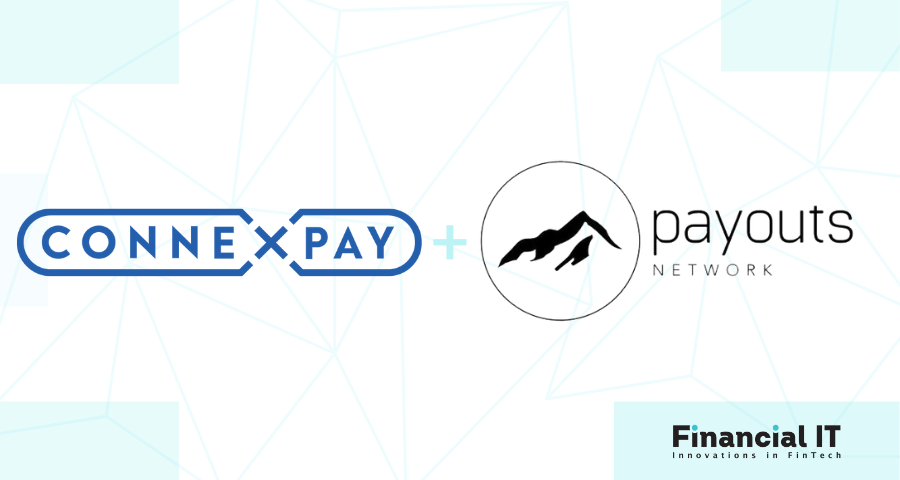 ConnexPay Partners with Payouts Network to Launch Push-to-Card Technology