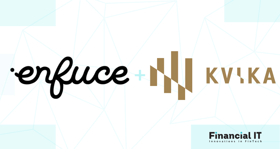 Enfuce Announces Partnership with Kvika Bank at Money 20/20 to Transform Financial Services in Iceland