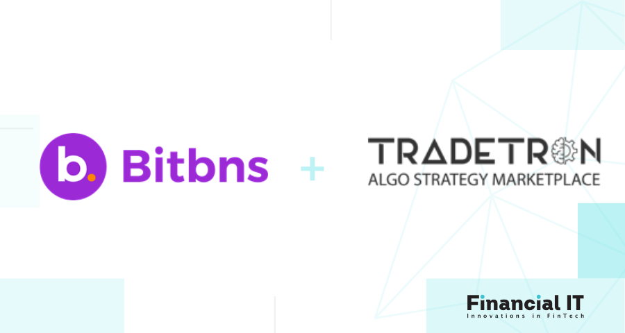 Bitbns Collaborates with Tradetron to Facilitate Automated Trading