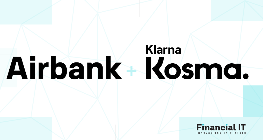 Airbank Chooses Klarna Kosma Open Banking Platform for International Expansion