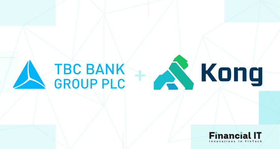 TBC Bank Decreases Time to Market for New Offerings by 40% While Reducing Integration Costs by One-third with Kong