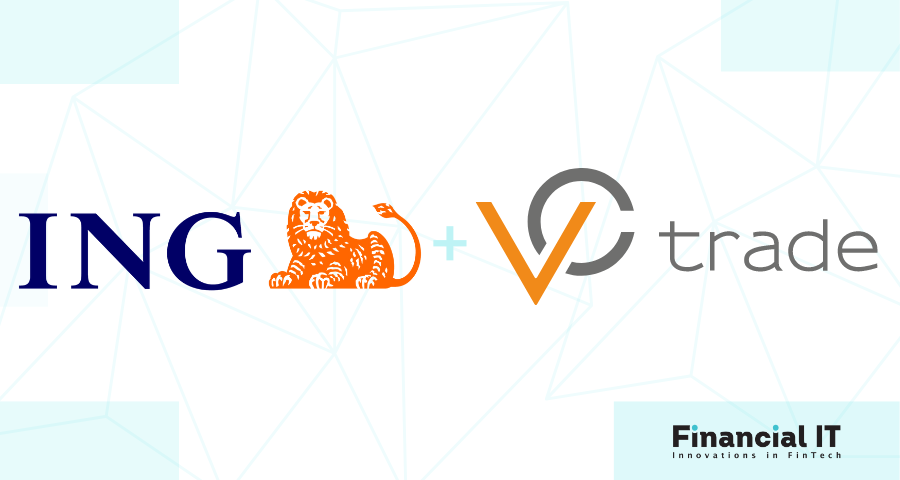 ING and vc trade Join Forces to Digitise Lending Business