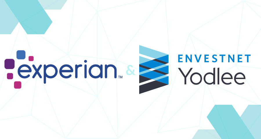 Experian Accelerates Open Data Strategy with Envestnet | Yodlee API Collaboration
