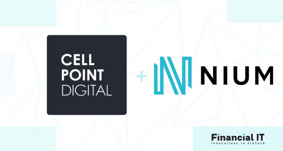 CellPoint Digital and Nium Partner to Offer Merchants Frictionless Payments