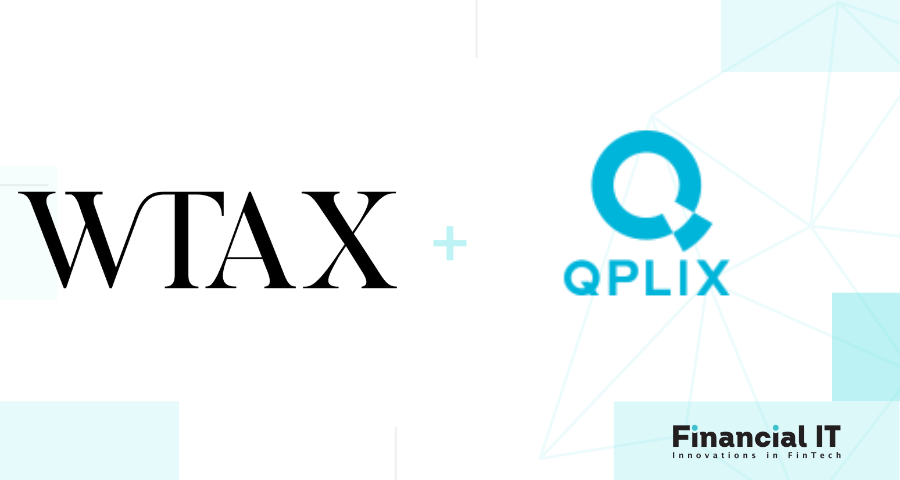 WTax and QPLIX Partner to Enhance Withholding Tax Recovery Yield for Investors