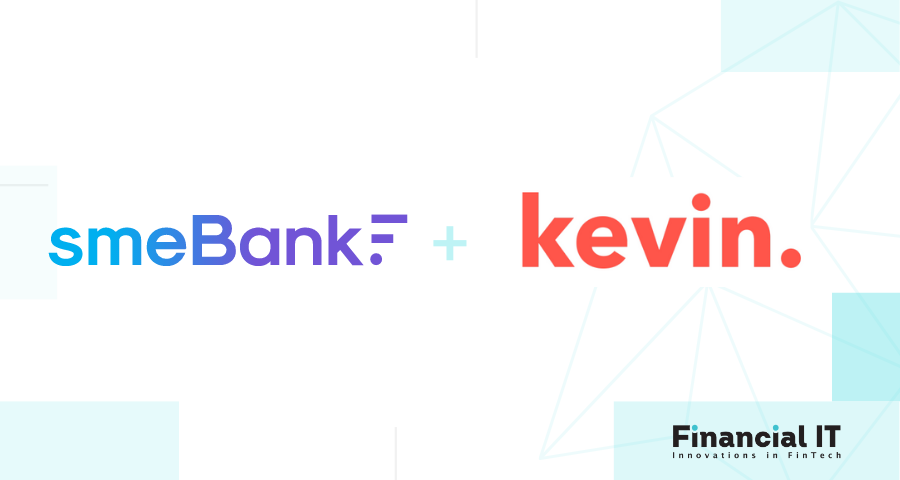 SME Bank Partners with kevin. to create One-stop-shop for Online Payments and Revenue-based Growth Financing