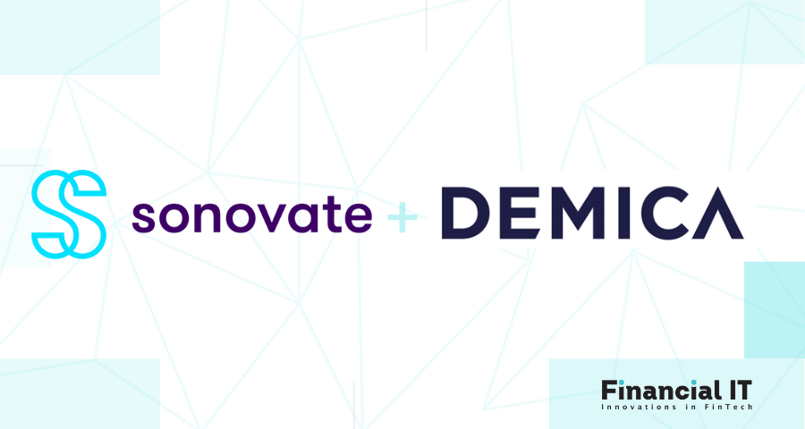 Sonovate Announces New Partnership with Demica as it Continues to Redefine Embedded Finance for the Contingent Workforce