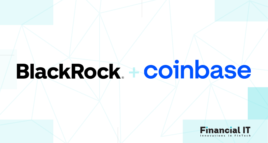 blackrock and coinbase