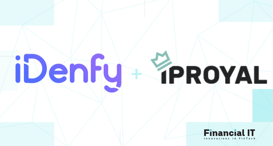 iDenfy Partners with IPRoyal to Provide a Seamless Digital Identity Verification Experience