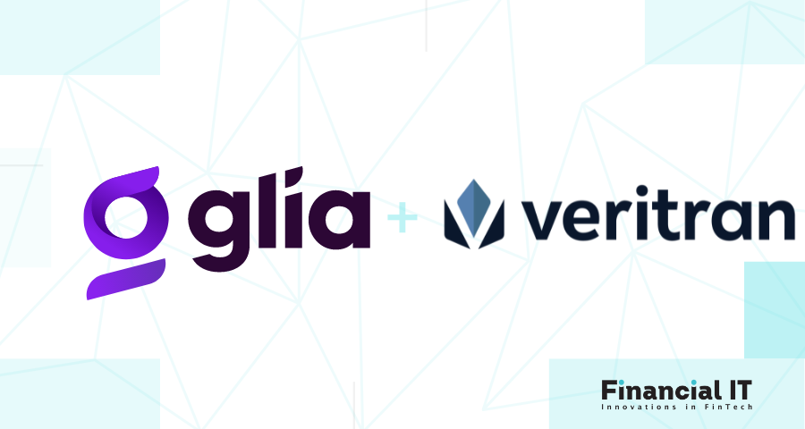 Glia and Veritran Partner to Help Banks and Credit Unions Digitally Transform Customer Service Globally