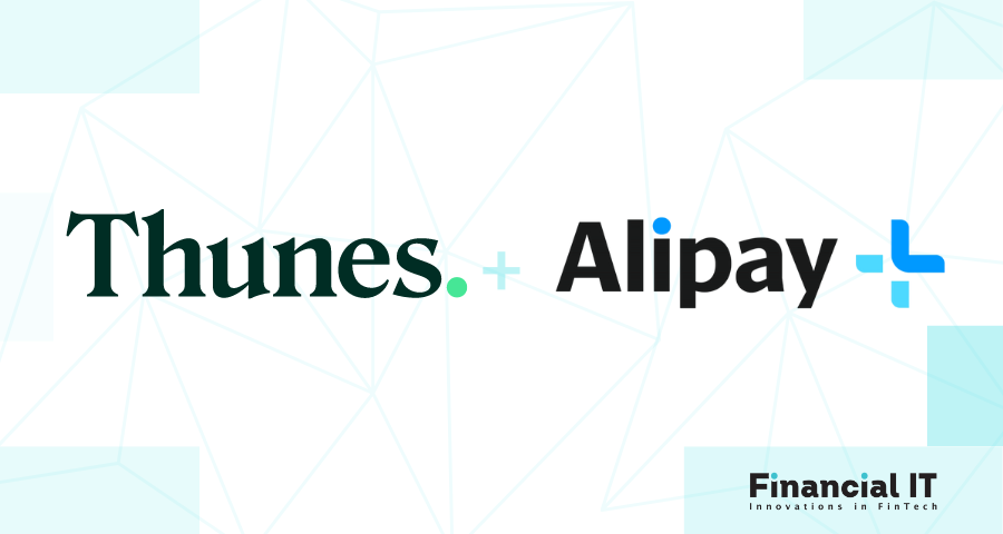 Thunes and Alipay+ Partner to Connect European Merchants with Hundreds of Millions of Asian Consumers