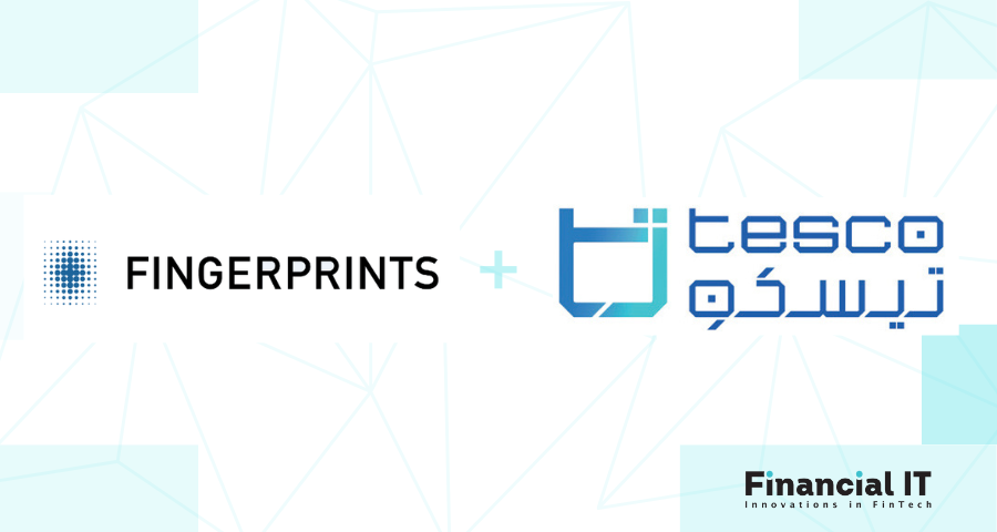 Fingerprints and Technical Equipment & Supplies Company (Tesco) Partner to Promote Contactless Biometric Payment Cards in the Middle East