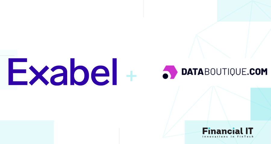 Exabel and Databoutique.com Announce Collaboration