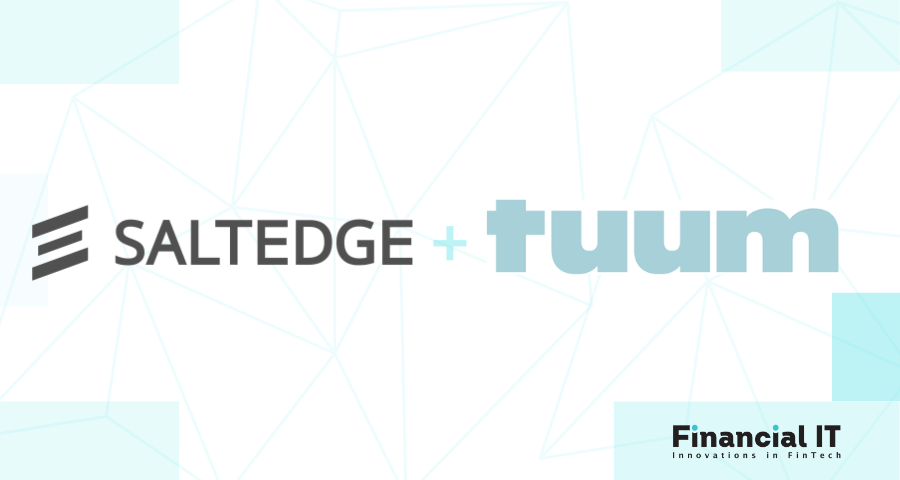 Tuum Partners with Salt Edge to Deliver a Full Spectrum of Open Banking Solutions