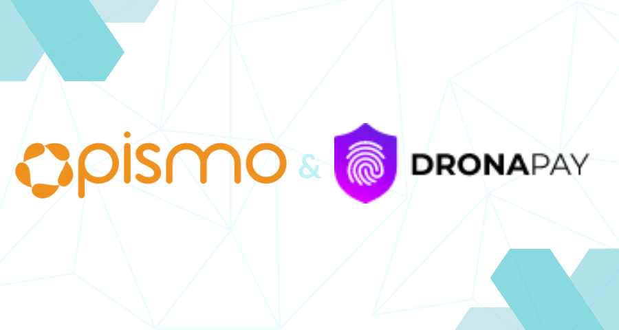 Pismo and Drona Pay to Boost Security in Digital Payments