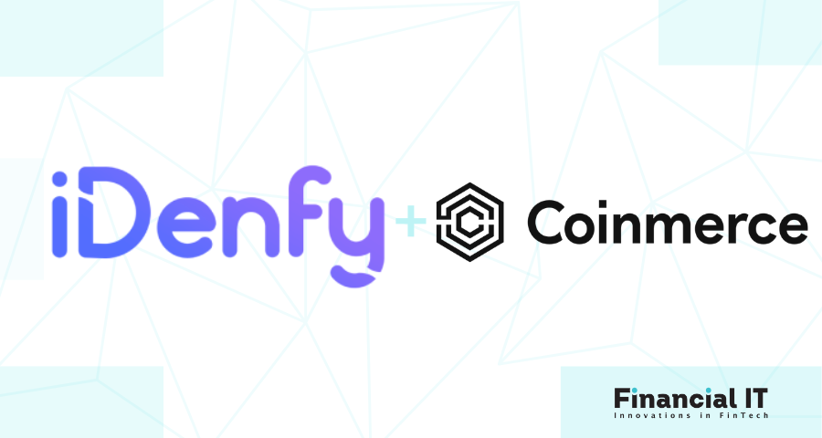 iDenfy Partners with Coinmerce to Enhance the Identity Verification Experience