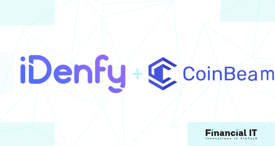 iDenfy Partners with CoinBeam to Enhance New Client Onboarding