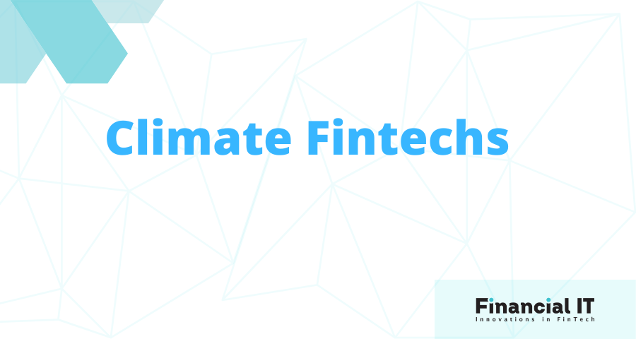 8 Climate Fintechs Selected for World’s First Dedicated Incubator in the Nordics & Baltics