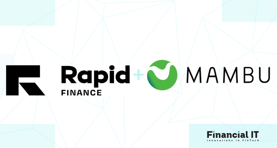 Rapid Finance Partners With Mambu To Provide Lending-as-a-Service To Lenders Nationwide