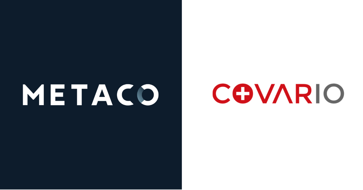 Covario, the Swiss Based Digital Asset Prime Broker, Chooses Metaco Harmonize to Orchestrate and Scale Its Digital Asset Custody Operations.