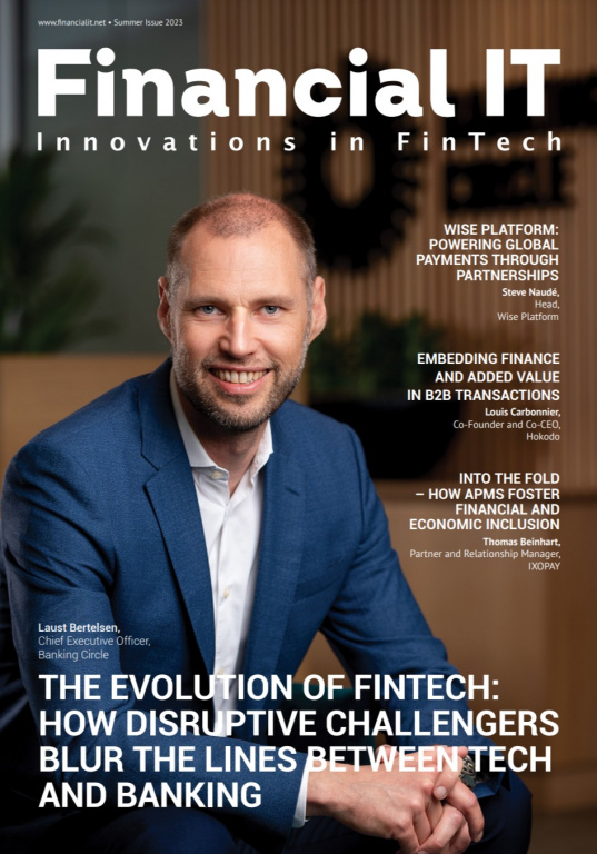 Financial IT Summer Issue 2023