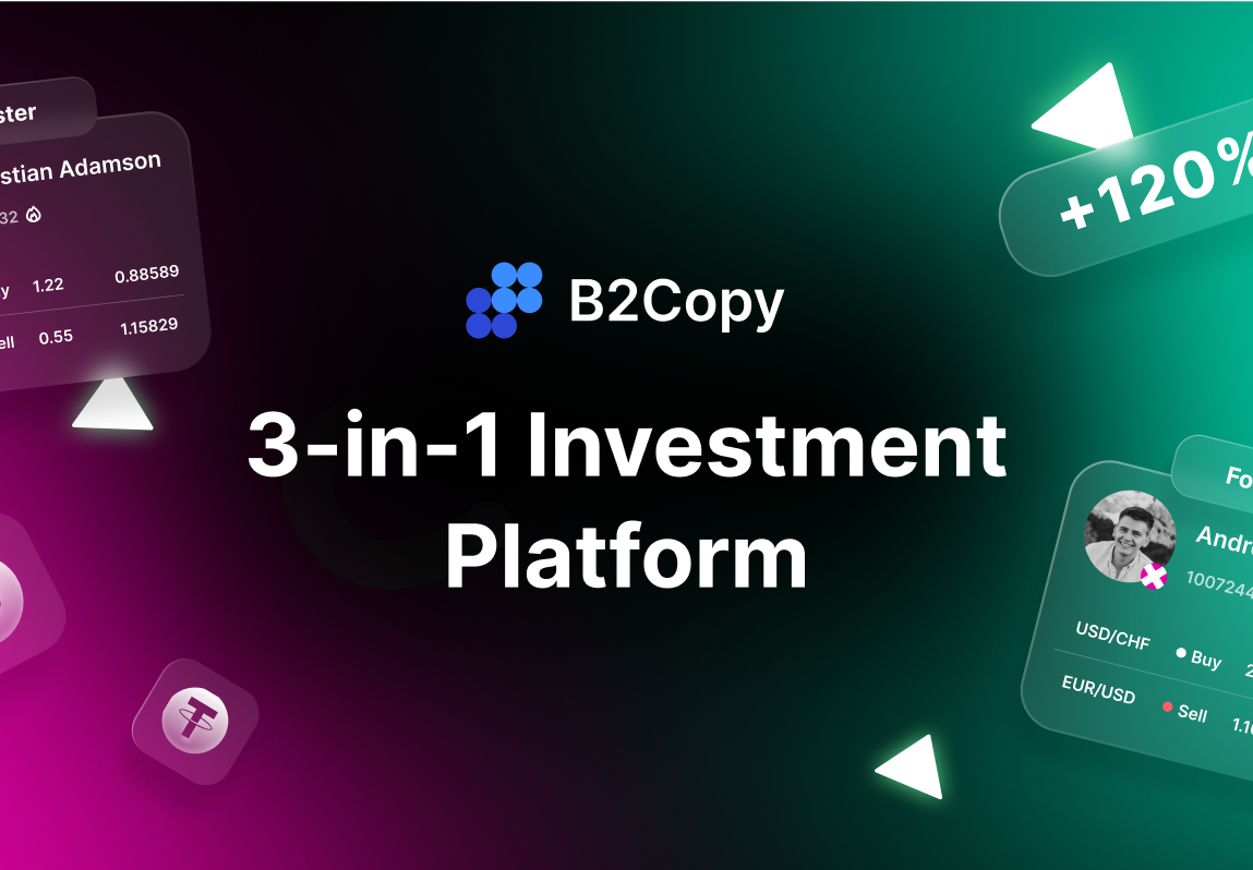 B2Broker Shakes Up the Market with Next-Gen Copy Trading Platform