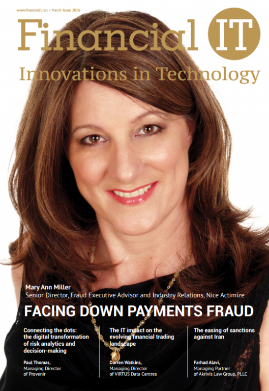 Financial IT March Issue 2016