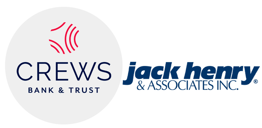 Crews Banking Corporation Modernizes Core, Lending and Digital Banking with Jack Henry