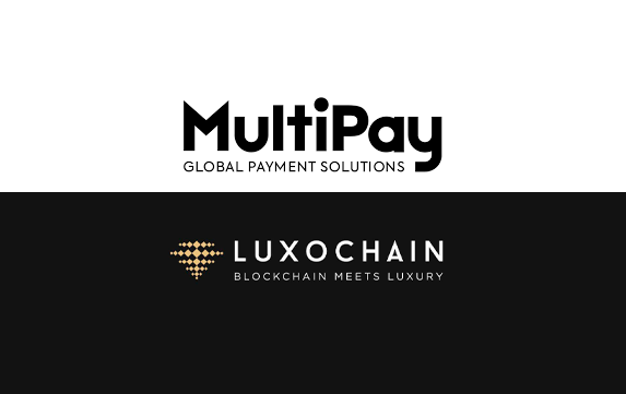 MultiPay Global Solutions and Luxochain Partner to Combat Counterfeiting