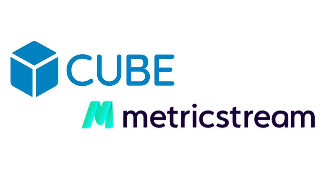 CUBE Partners with MetricStream to Bolster Client Decision-Making and Compliance Capabilities