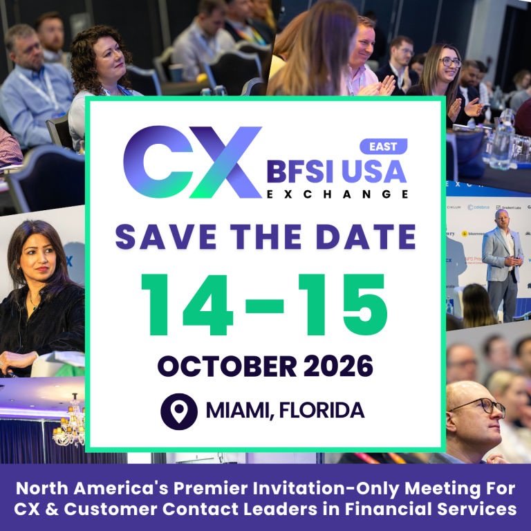 CX BFSI Exchange East