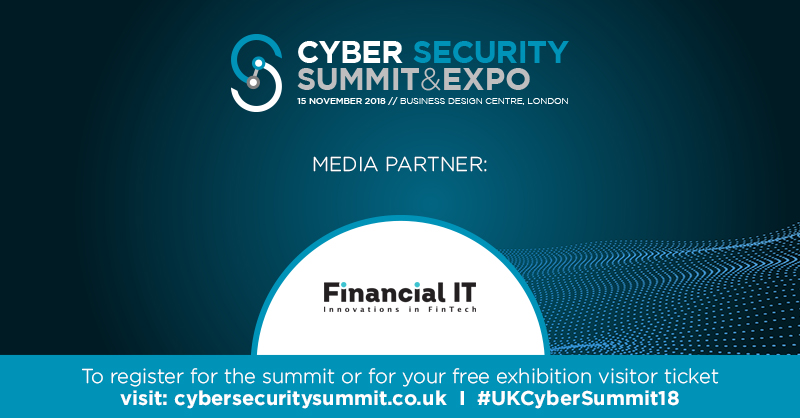 UK Cyber Security Summit & Expo, only event supported by NCSC and Cabinet Office