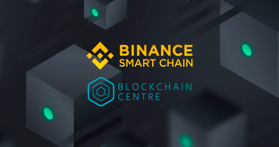 blockchain bsc