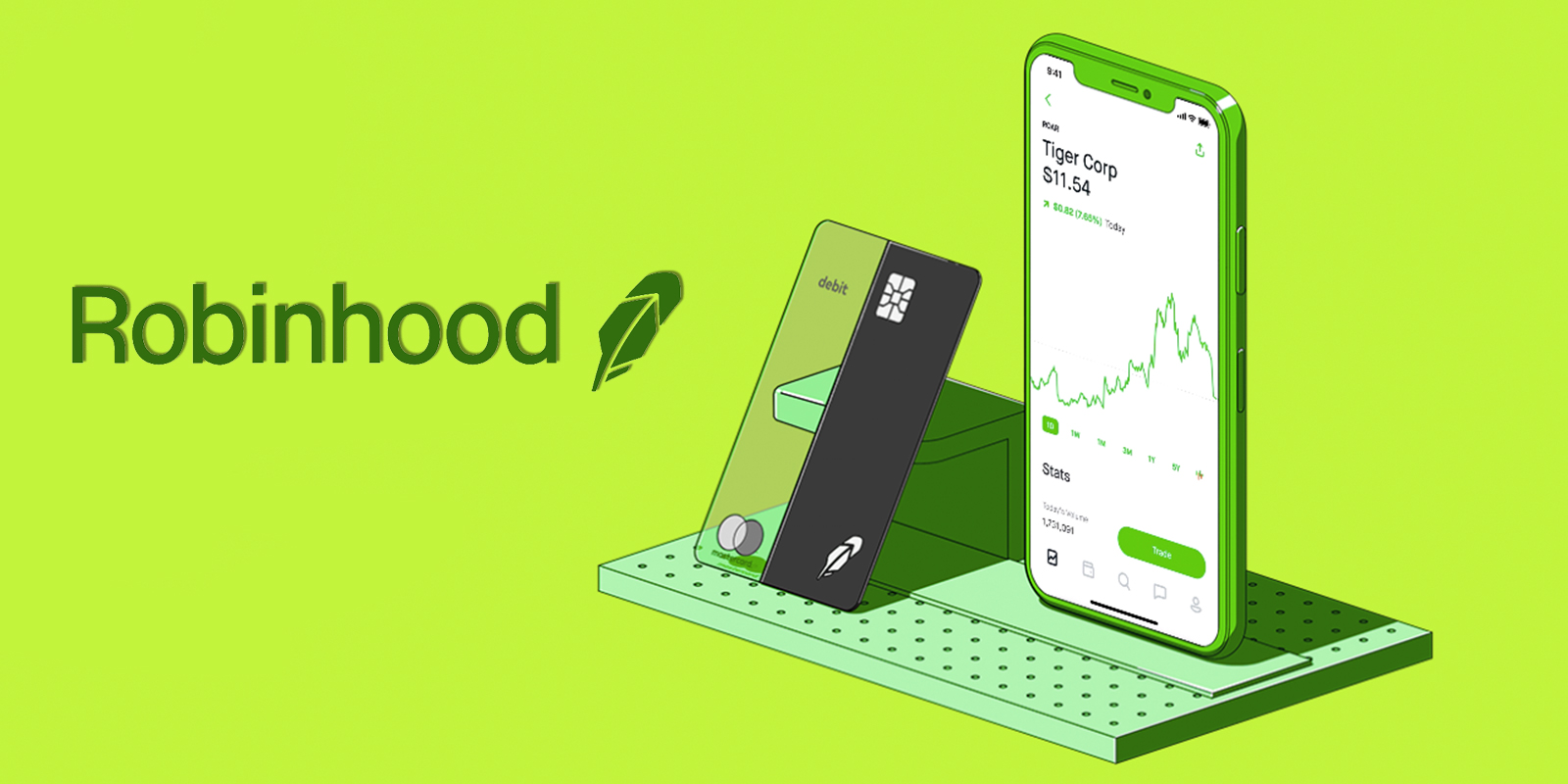 Robinhood Replaces Its Cash Management Product With a New Cash Card -  Fintech News America