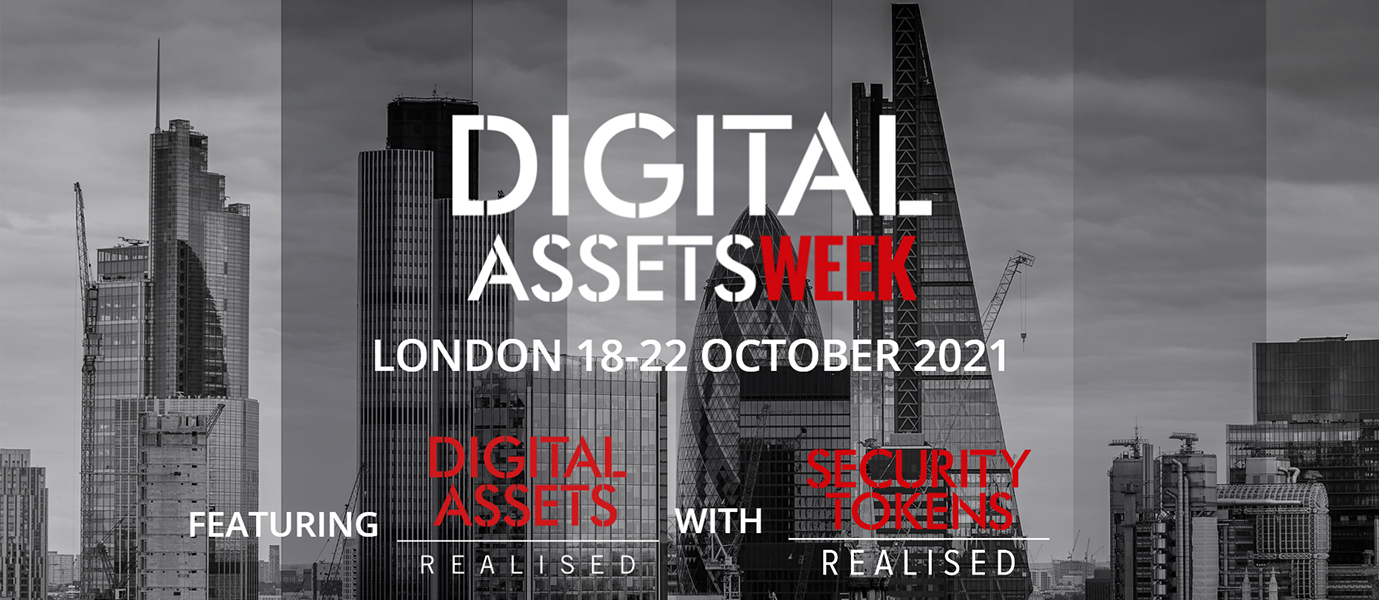 Hamilton Investment Management to Take Part in Digital Assets Week, London, 18-22 October