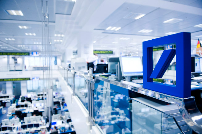 Deutsche Bank to open three innovation labs