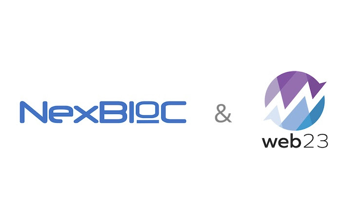 Web23 and NexBLOC Using Butterfly Protocol for Creating a Blockchain Naming System on the Cardano Blockchain Platform