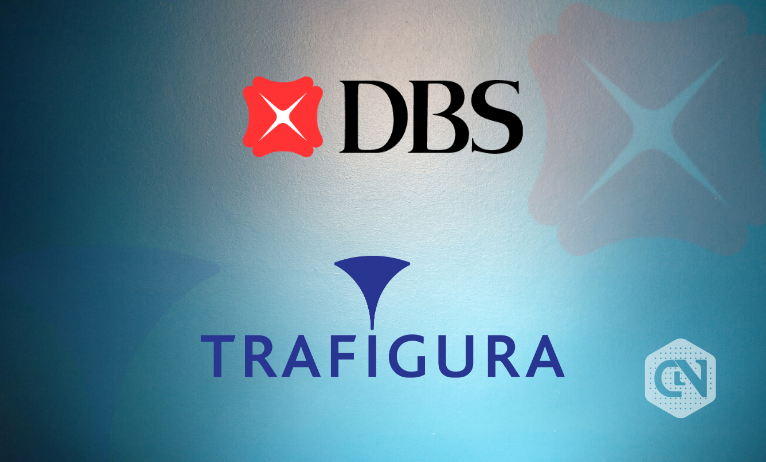 DBS and Trafigura Partner on Blockchain Trade Platform