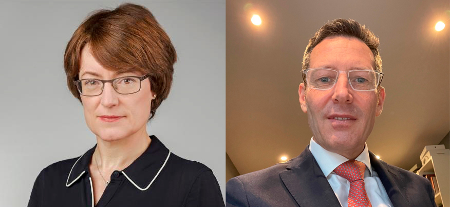 AXA Retail Insurance Appoints Marco Distefano and Anna Fleming to Senior Team