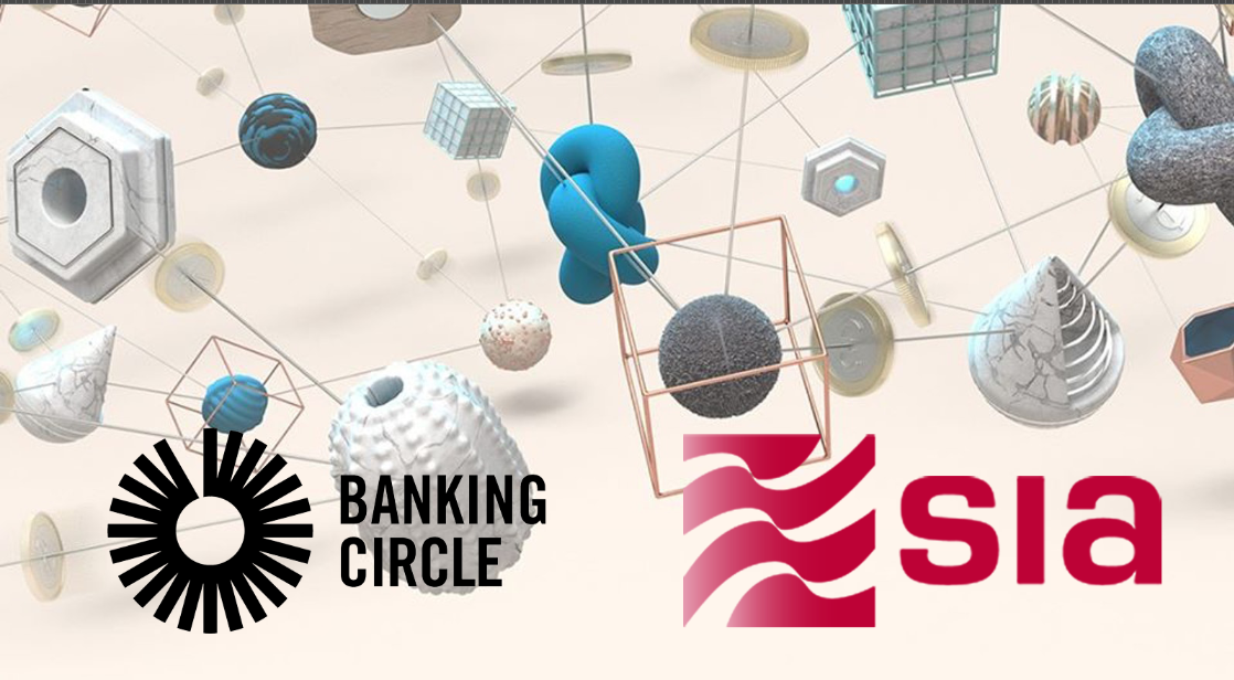 Banking Circle Chooses Sia to Launch Instant Payments Service in Europe