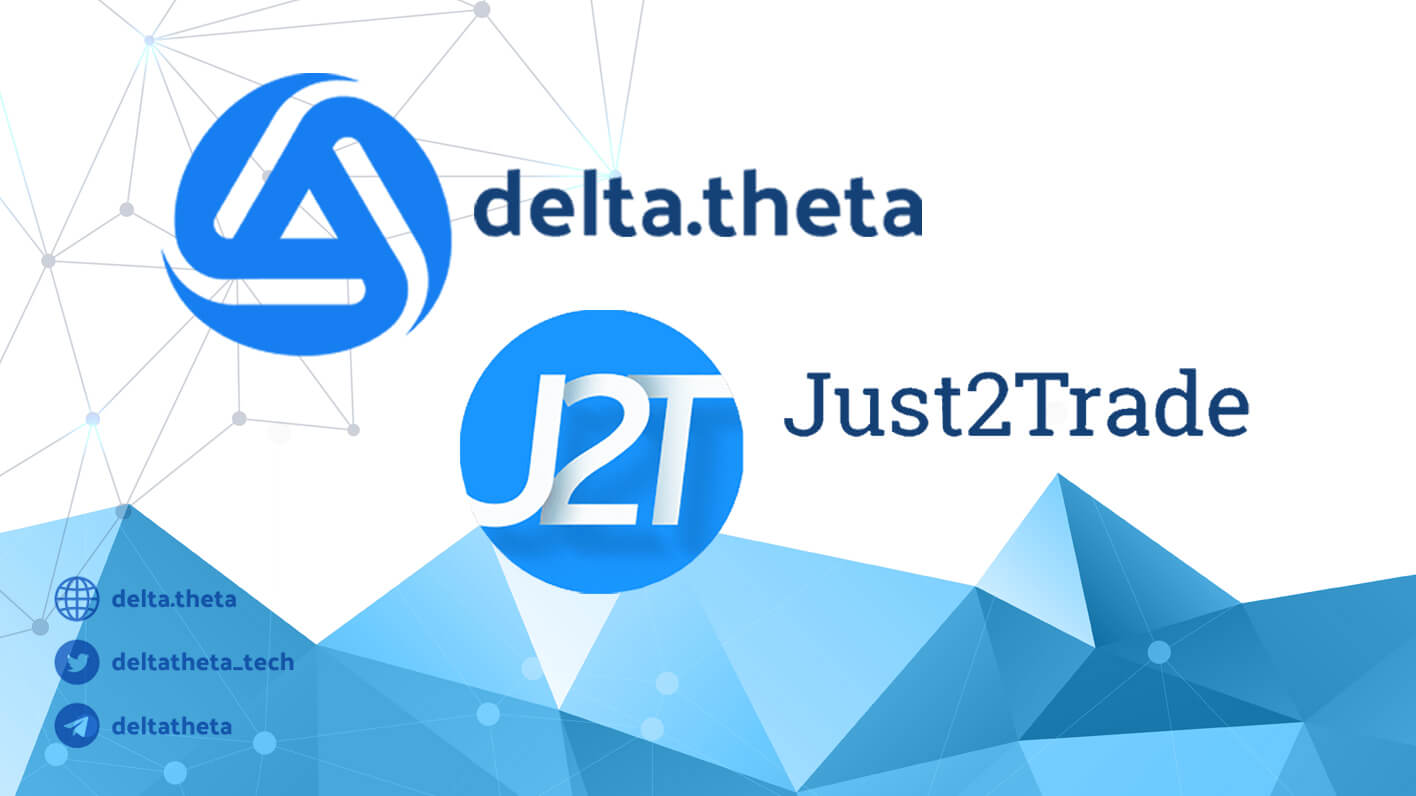 The World's First Hybrid DEX is Launched by Delta.Theta and Just2trade, Opening Crypto Trading to Major Financial Institutions