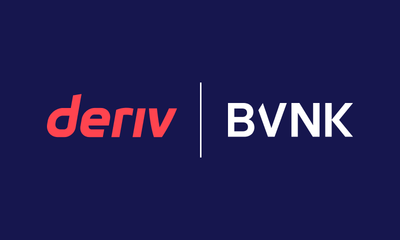 Deriv and BVNK Join Forces to Bring Solana Payments to Millions of ...